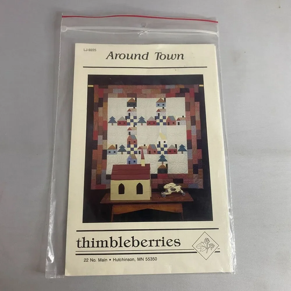Rusty Crow Quilts rustic charming